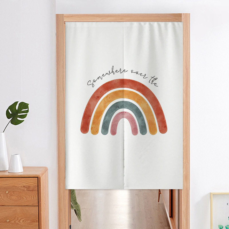 Partition Bedroom Anti-Blocking Kitchen Privacy Hanging Feng Shui Half Curtain Door Curtain Toilet Half Home Room Curtain Cloth Partition Bedroom Anti-Blocking Kitchen Privacy Hanging Feng Shui Half Curtain Door Curtain Toilet Half Home Room Curtain Cloth