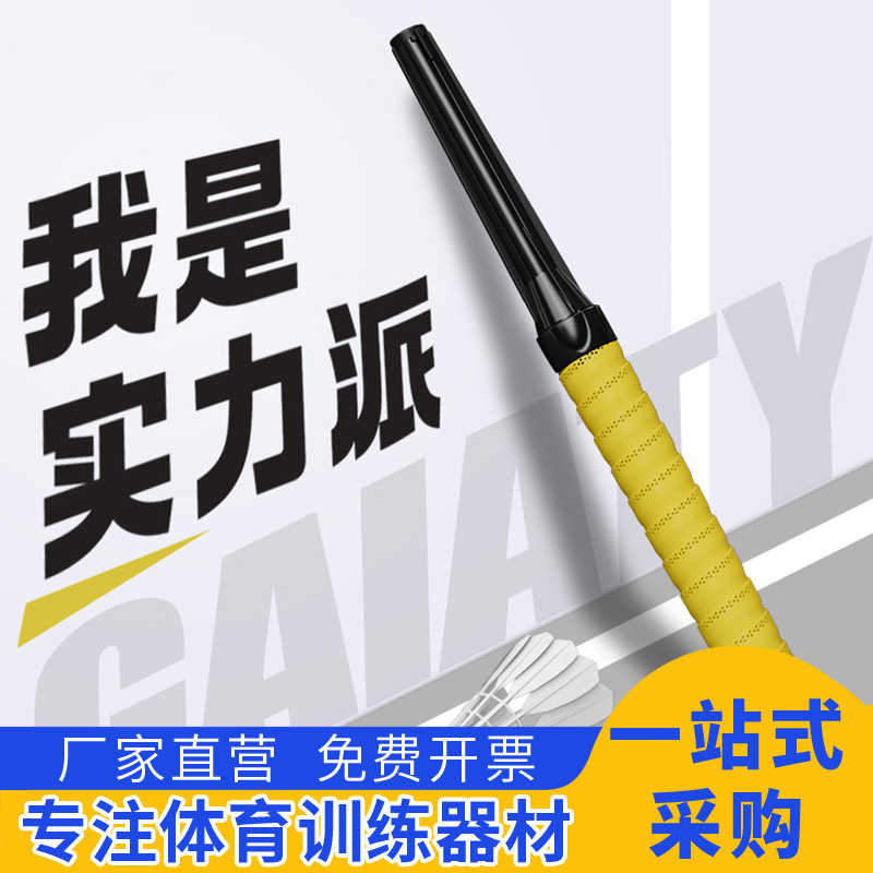 バドミントンスイングトレーナー、スラッシュ補助練習器具、子供、大人、初心者向け、動きを矯正する入門レベル|undefined