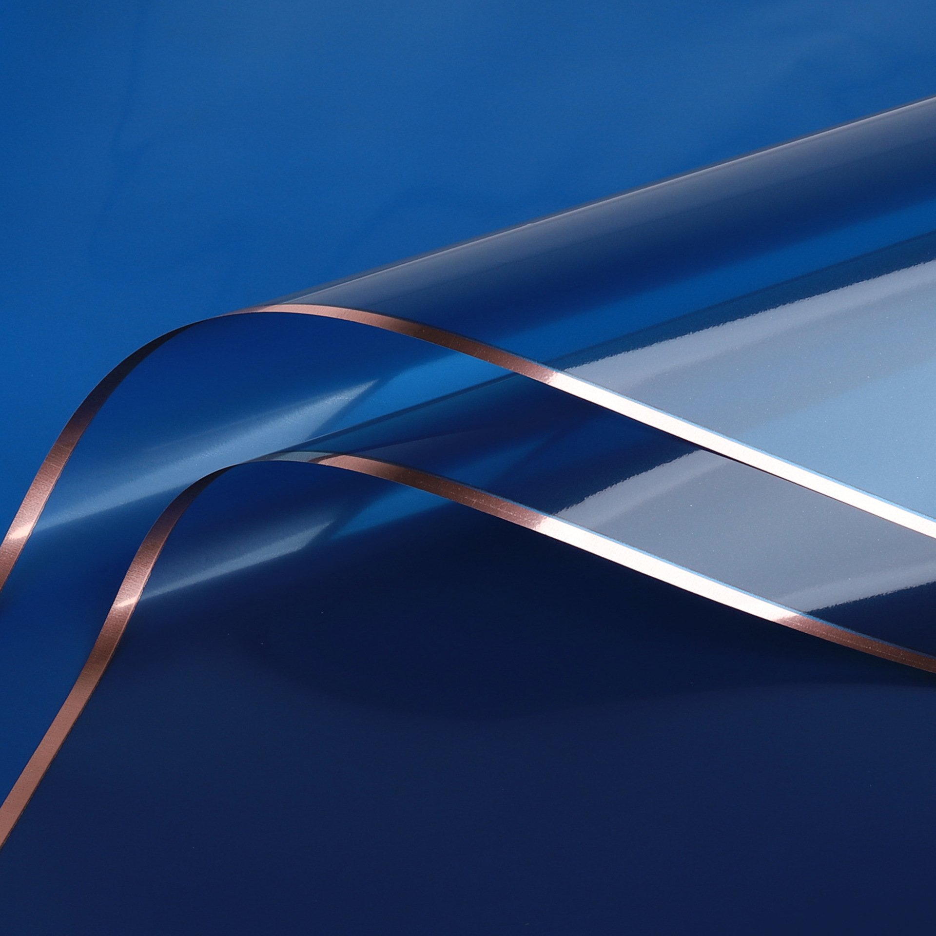 Li Zhi Ran era de oro papel de embalaje de flores película de gelía de oro papel de embalaje de buquete de flores