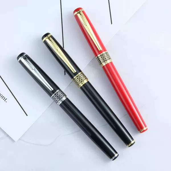 Wholesale in stock 68 sign pen ball pen advertising gift pen business office supplies can be printed LOGO