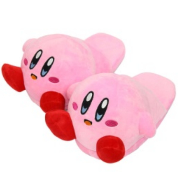 Fat Cat Star Kabi Jack Head Gray Cat Series Cartoon Animation All-inclusive Cotton Mops Half-pack Cotton Mops Indoor Warm