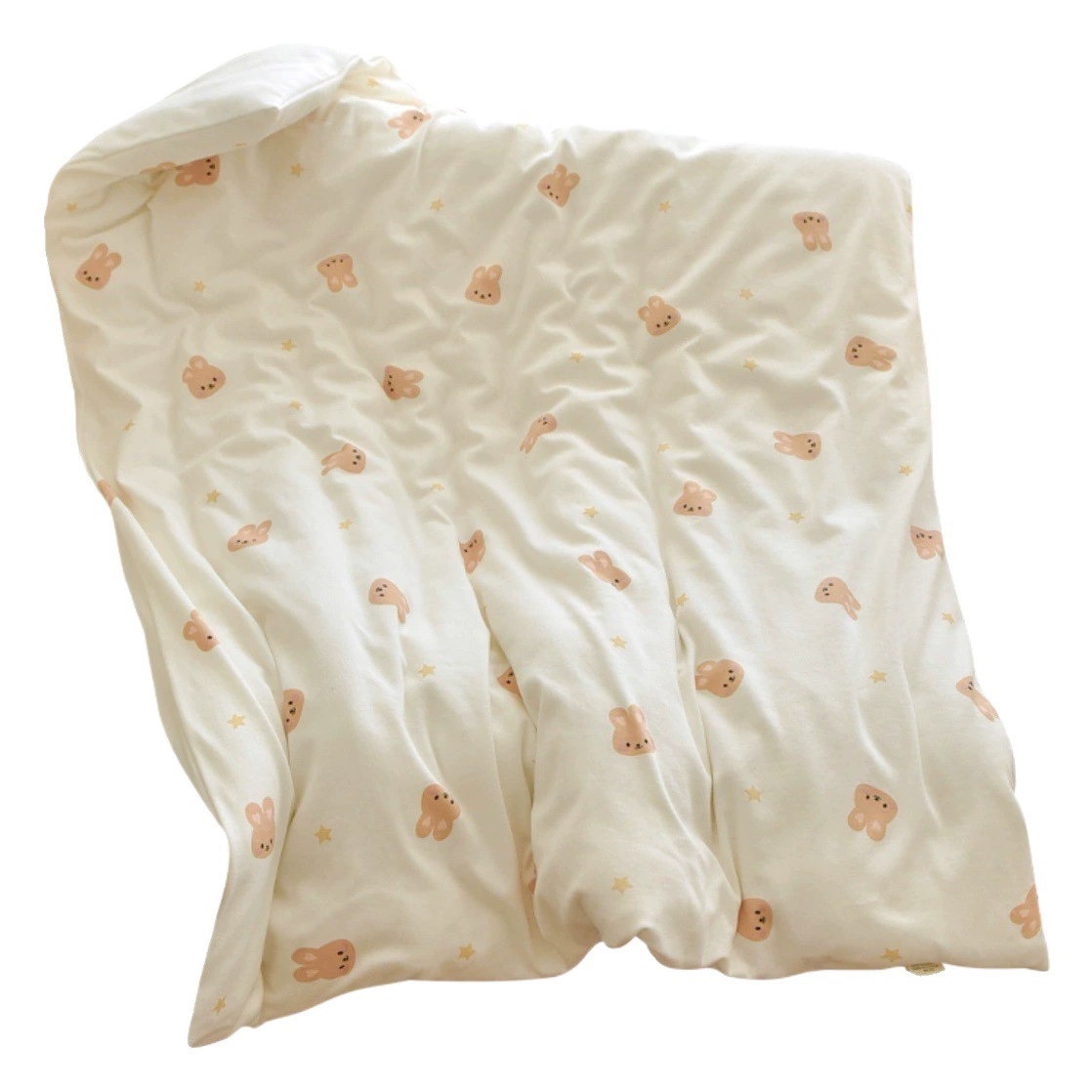 Детское Хлопковое одеяло для новорожденных, осенне-зимнее утолщенное Хлопковое одеяло, детское универсальное маленькое одеяло Four Seasons