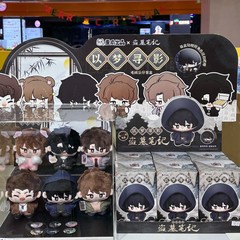 墓を盗むノートは夢で映画シリーズのぬいぐるみを探します。