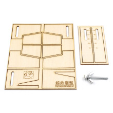 木船模型  DIY辅助器 制作辅助工具 适用木质古典帆船模型