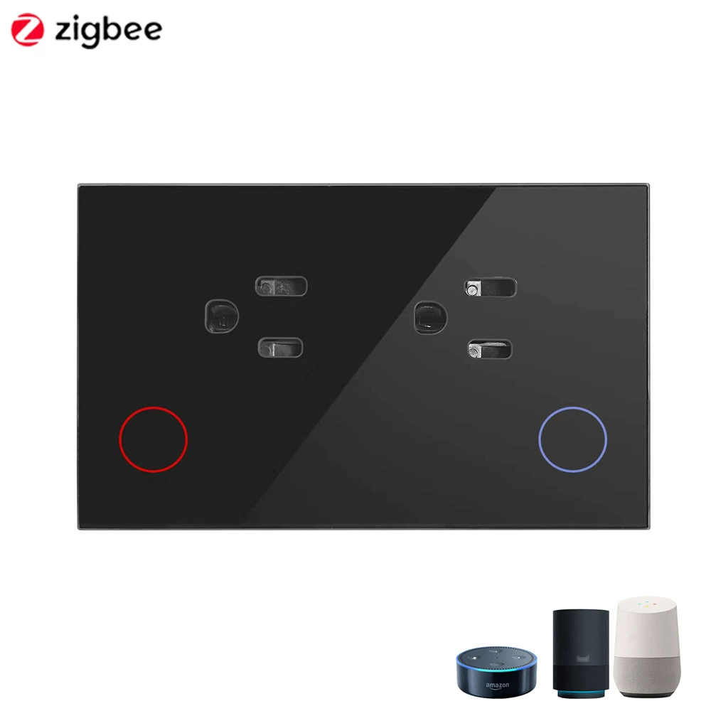 Дouble power socket?
