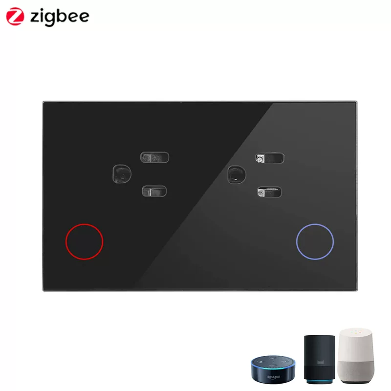 Дouble power socket?