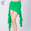 Skirt, universal practice, sports clothing, hip-accented