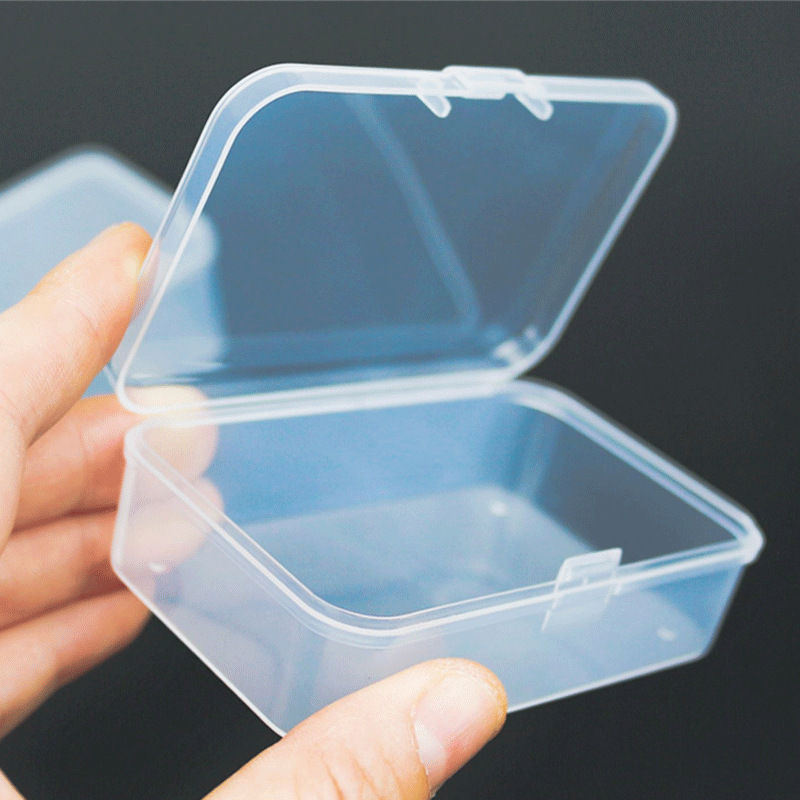 透明多用途箱金物漁具アクセサリープラスチック耳栓箱卸売り部品アクセサリー包装箱|undefined