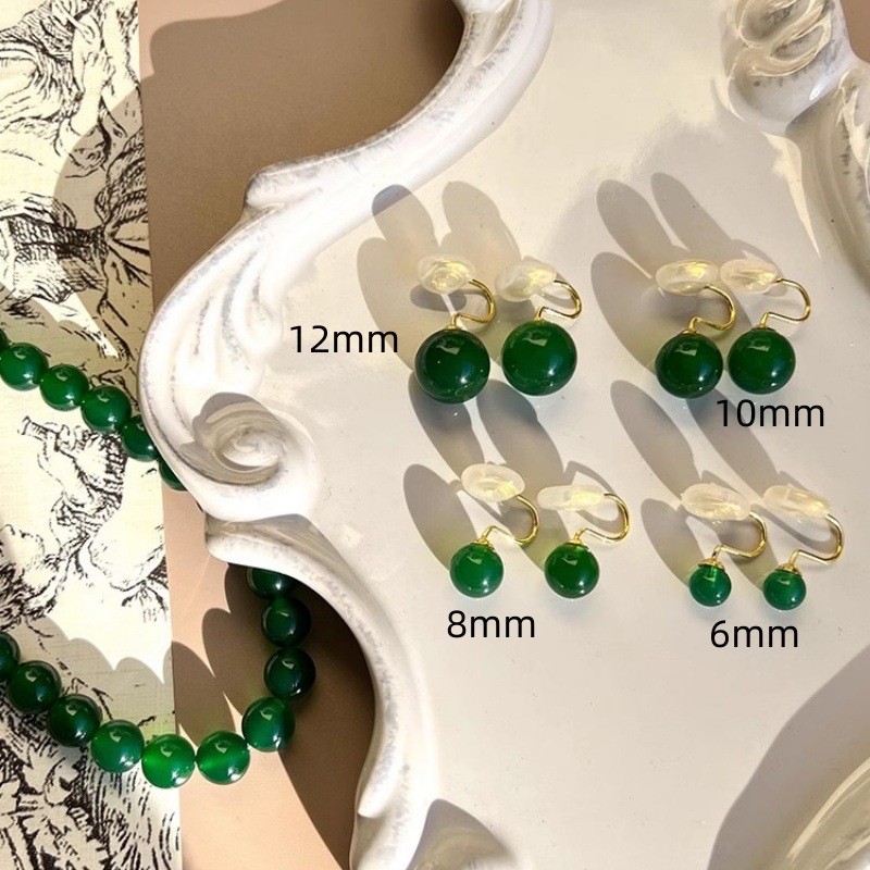 S925银针韩版耳钉简约气质小众个性珍珠耳环女高级感轻奢耳饰批发详情18