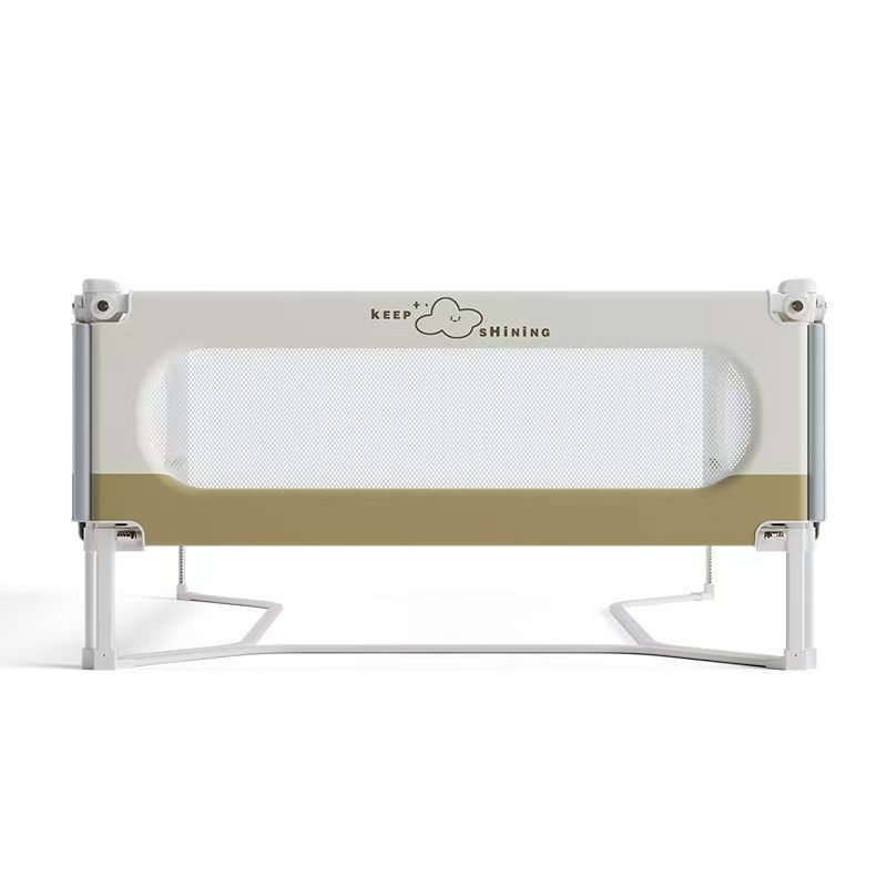 Bed Rail for Baby to Prevent Falling Off the Bed, Infant and Child Bed Guardrail, Large Bedside Railing, Universal Heightening Three-Sided