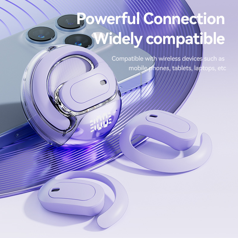M112 Cross-Border Popular Mini Ows Bluetooth Earphones Open-Ear Wireless Bluetooth Earphones M112 Cross-Border Popular Mini Ows Bluetooth Earphones Open-Ear Wireless Bluetooth Earphones