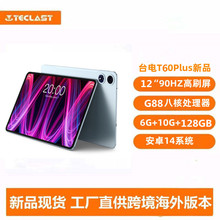 Teclast/̨ T60 plusƽX12ӢHelio G88ͨԒ6+128G׿14