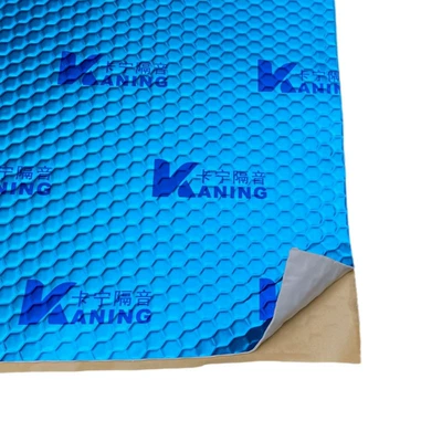 Free shipping butyl rubber anti-vibration Car sound-absorbing cotton
