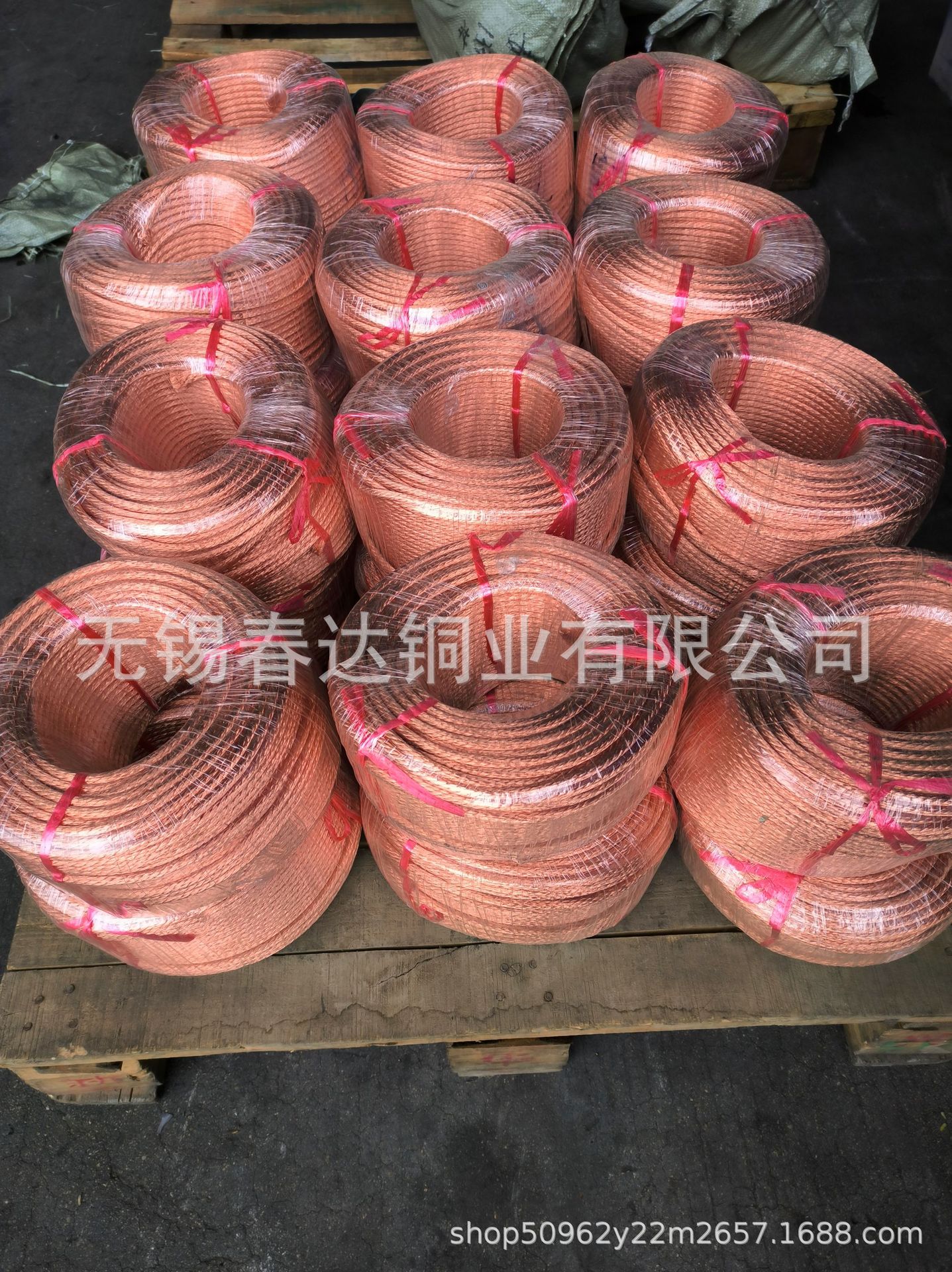铜绞线软连接 裸铜线 铜编织 镀锡镀镍铜绞线 规格齐全量大价优