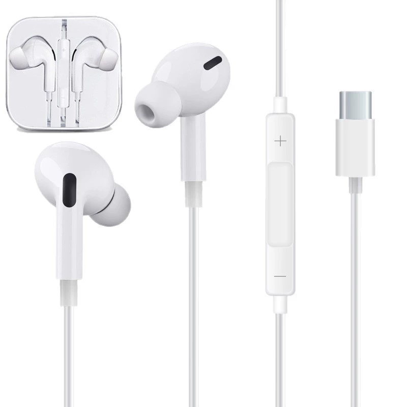 Apple, совместимые наушники, 12/13/14, 14ProMax, 3.5мм