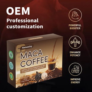 ���Q�羳MACA COFFEE��������TK������������Manly Energy Coffee