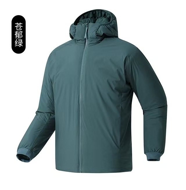 户外平替猛货索罗那阿童木棉服防水保暖防风连帽冲锋衣情侣款|undefined