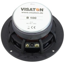 优势供应VISATON B 100 - 6扬声器原装进口 优惠