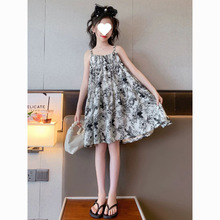 Ůͯ���b�B��ȹ2025�¿�Ů��ͯ���ˮī���͹ŵ���ȹ�Ӄ�ͯ����ȹ