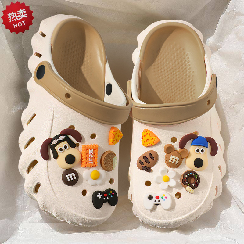 Tarjeta superficial de perro feliz SY (marca no pony)