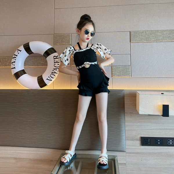 Overall, swimwear