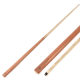 Billiard Cue with Small Head, Weighted Through-Rod, Special Public Rod for Billiard Room, Chinese Black Eight Snooker Entry-Level Club Cue