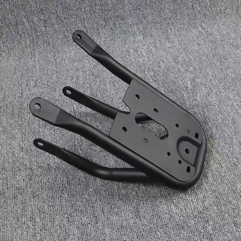 Suitable for the rear rack of the Ninebot Mz130 electric scooter, Ninebot Mz130 rear tail rack short tail rack modification accessories