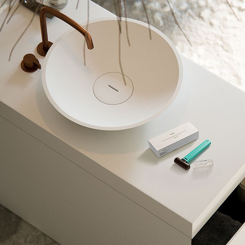 FLODE Men's Shaving Razor, Household Portable Women's Underarm Hair Removal Shaver, Private Area Beauty Hair Removal Razor