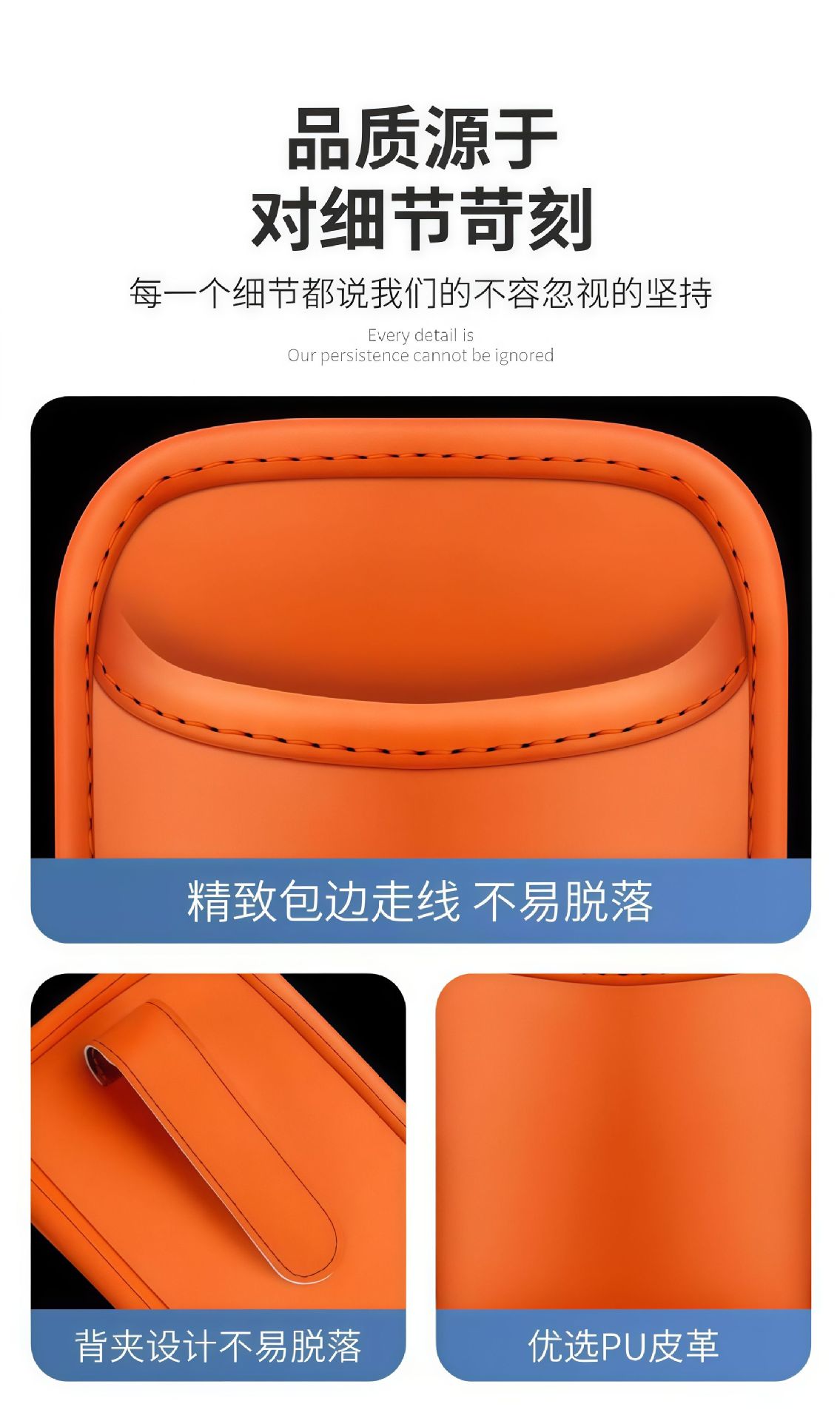Car cup holder, door-side rear seat storage box, car side storage box, storage bag, beverage container, car trash bin