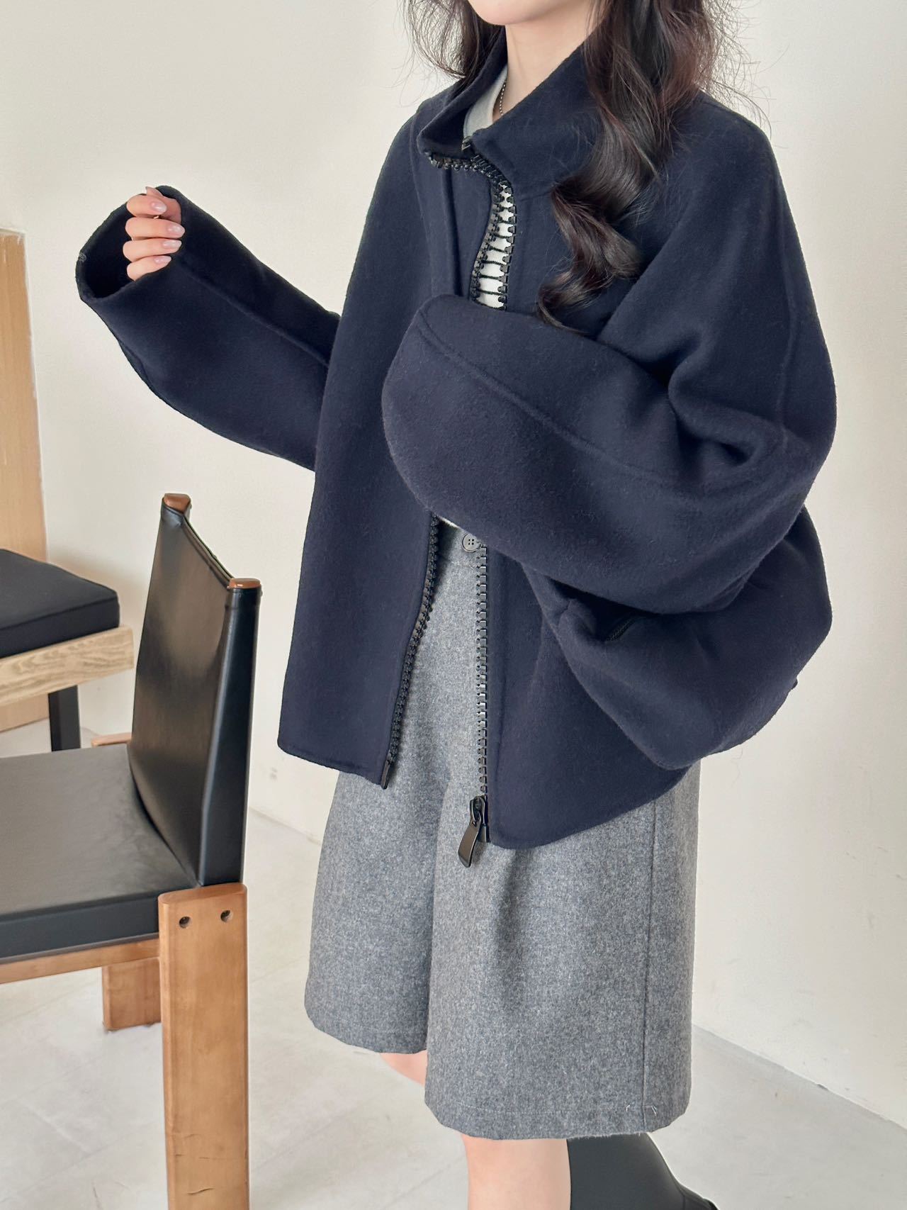 Navy blue