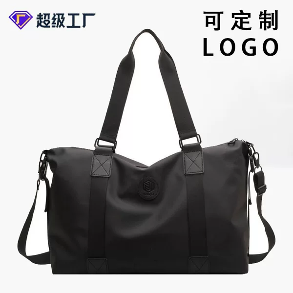 New Lightweight Travel Handheld Travel Bag Men's and Women's Boarding Large Capacity Storage Bag Shoulder Crossbody Sports Fitness Bag