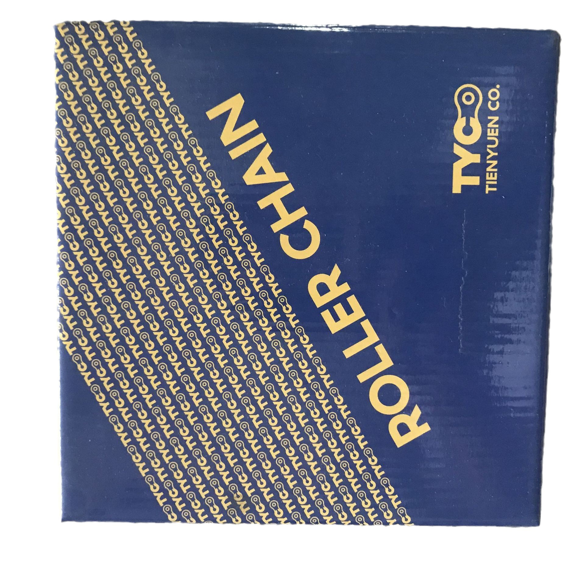 TYC 35-1 标准滚子链条 节距9.525mm 碳钢链条