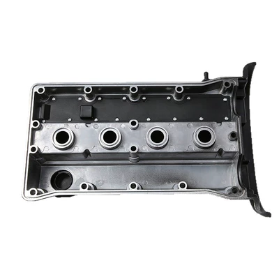 Engine Valve Covers, Other starting systems