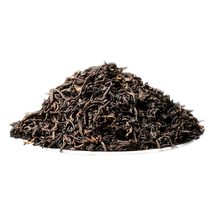 Чай Пуэр из Юньнани рассыпной чай, приготовленный чай в наличии оптом Menghai с древним деревом оптом чай премиум суд Пуэр 500 г