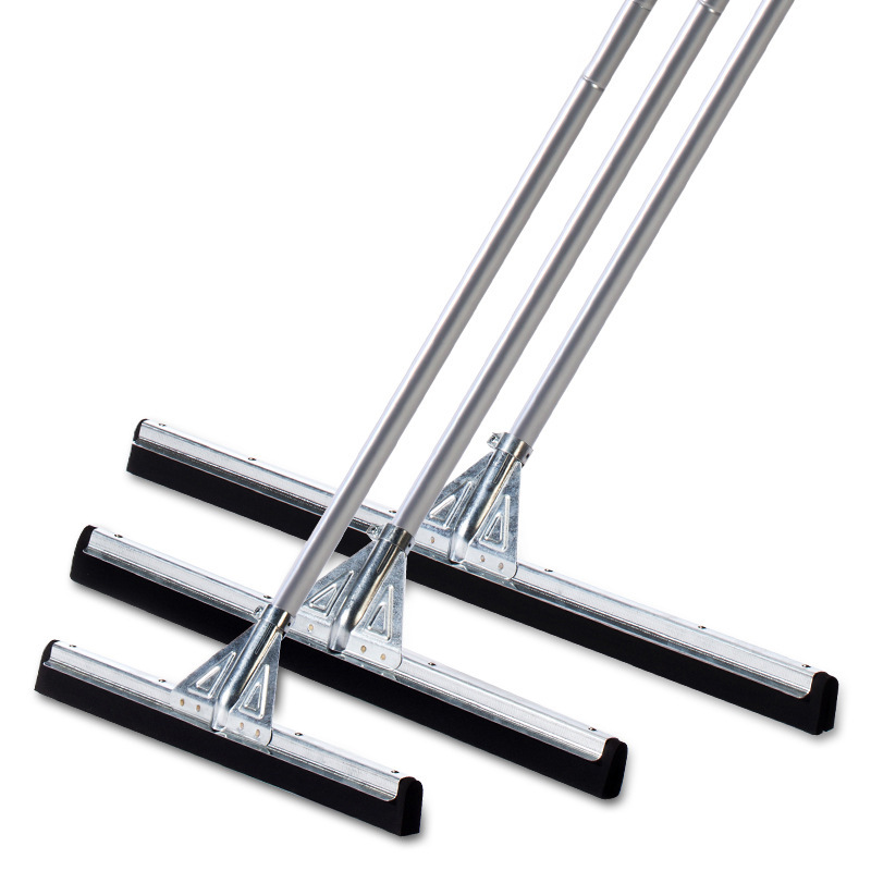 Doubili Metal Sponge Wiper 45cm55cm75cm Floor Wiper Bath Center Mopping Bath