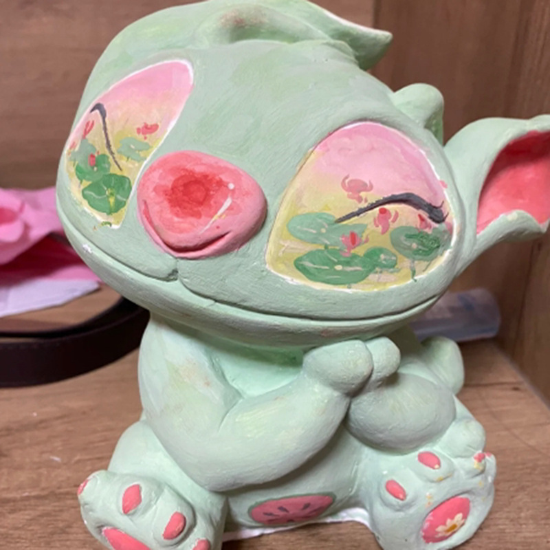 34. 신시 디 지 [빅 아이 에디션]