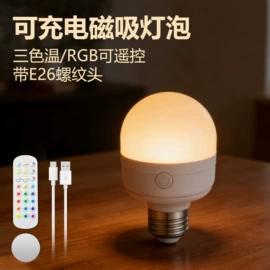 LED球泡灯;太阳能灯;室内壁灯