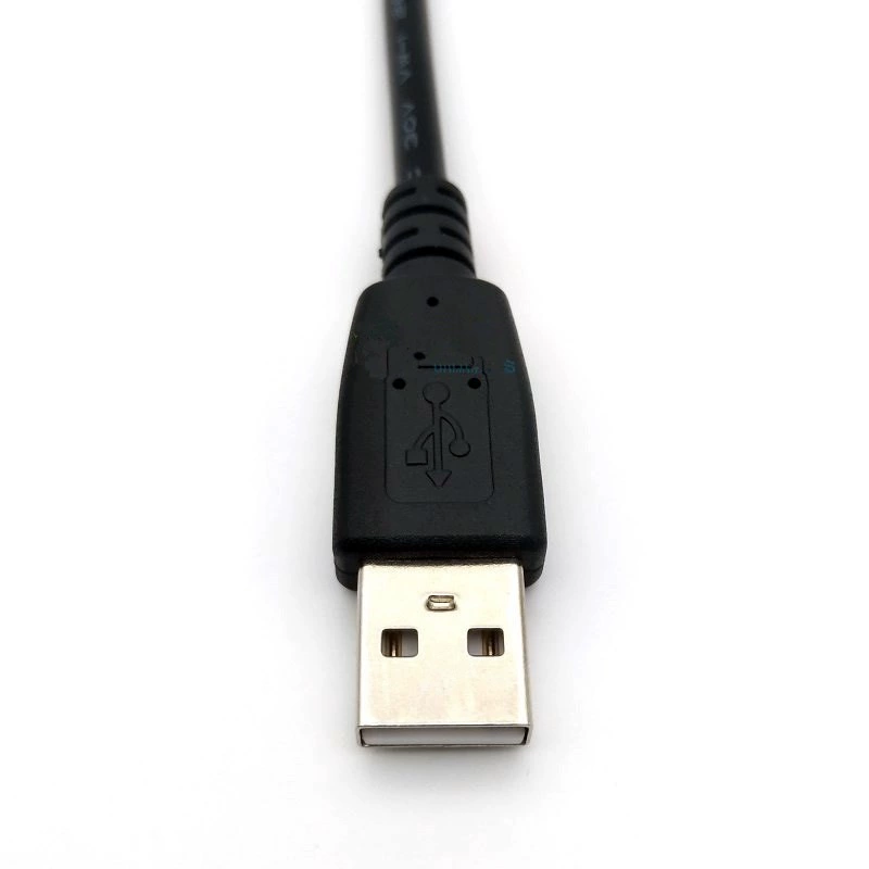 High-speed data signal extension cable male to male 1.5-meter wire USB2.0 AM-AM Extension Cable
