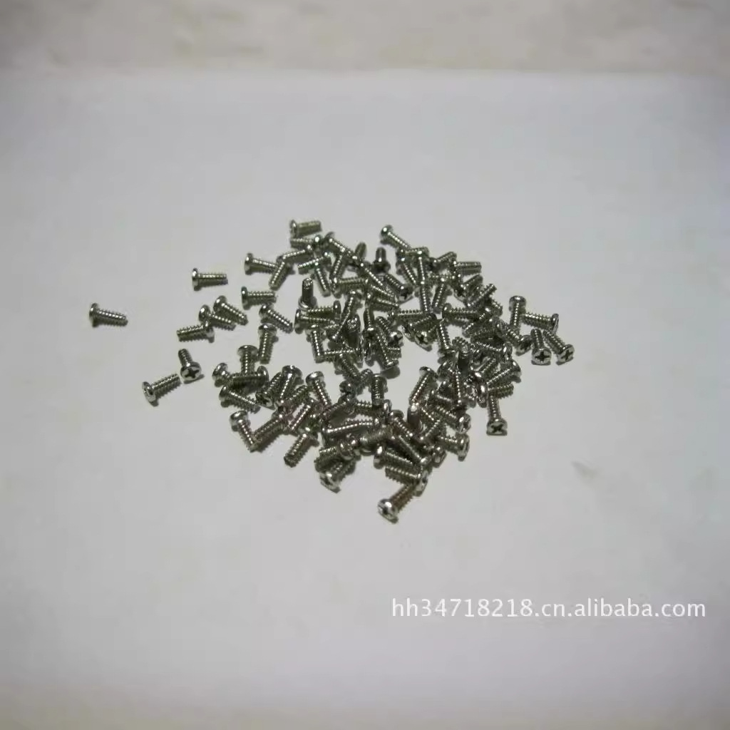 螺丝 玩具直升飞机螺丝 1.4*4螺丝 小螺丝 自攻螺丝