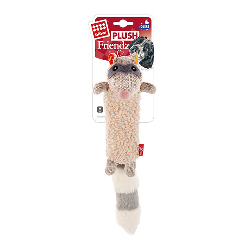 GiGwi is a dog toy sponge barking stick skunk sound toy plush toy pet supplies wholesale
