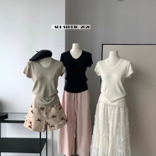 SUE ʮ�����ļ��¿ϵ��ɫ�ٴ��Լ������֯��V����������37590