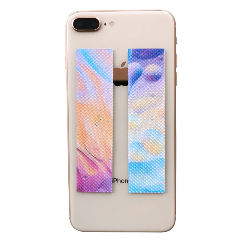 Nuevo Amazon caliente adulto creativo textura áspera sensorial tira anti-presión descompresión etiqueta irritabilidad tira de alivio