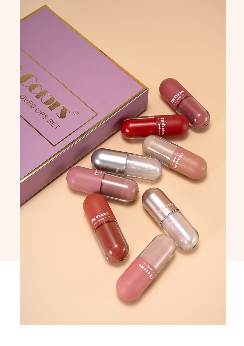 Lip Gloss Set Image 10