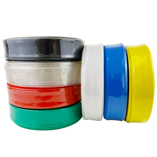 Heat shrink tubing insulation sleeve soft heat shrink sleeve wire protection sleeve connection sleeve cable protection shrink tube