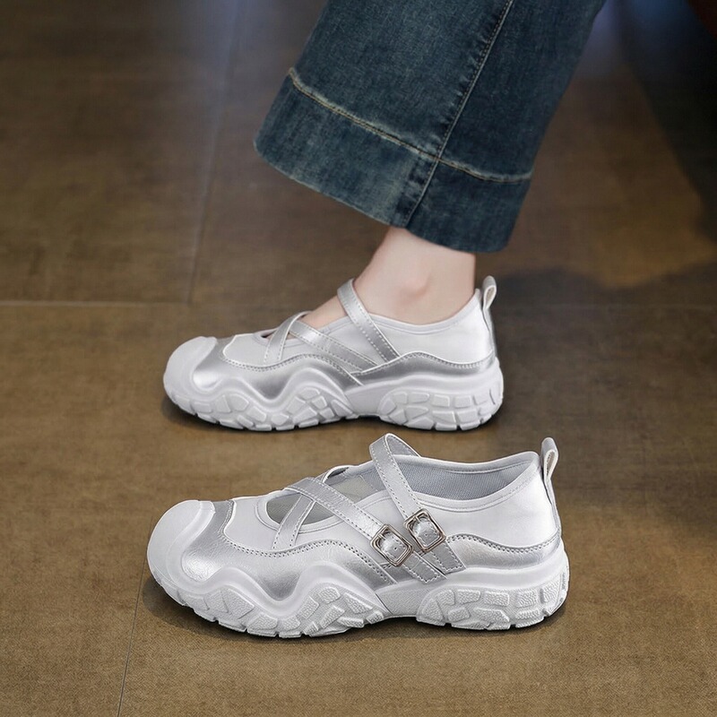 2026 Spring Trendy Hollow Breathable Comfortable Casual Shoes Sandals Daily Casual Versatile Sports Shoes for Women 2026 Spring Trendy Hollow Breathable Comfortable Casual Shoes Sandals Daily Casual Versatile Sports Shoes for Women