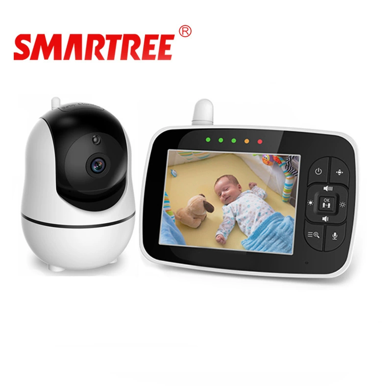 Радионян monitor для ребенка, умная CCTV камера, 5 дюймов