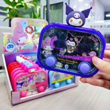 正版三丽鸥家族魔珠水机亲子互动手眼协调解压游戏儿童小玩具批发