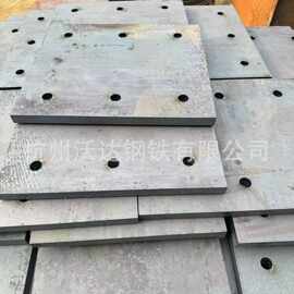 q235b钢板 中厚板切割热轧碳钢普中铁板耐候承重钢板可切割碳钢铁