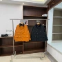 秋冬四口宽松新款夹克