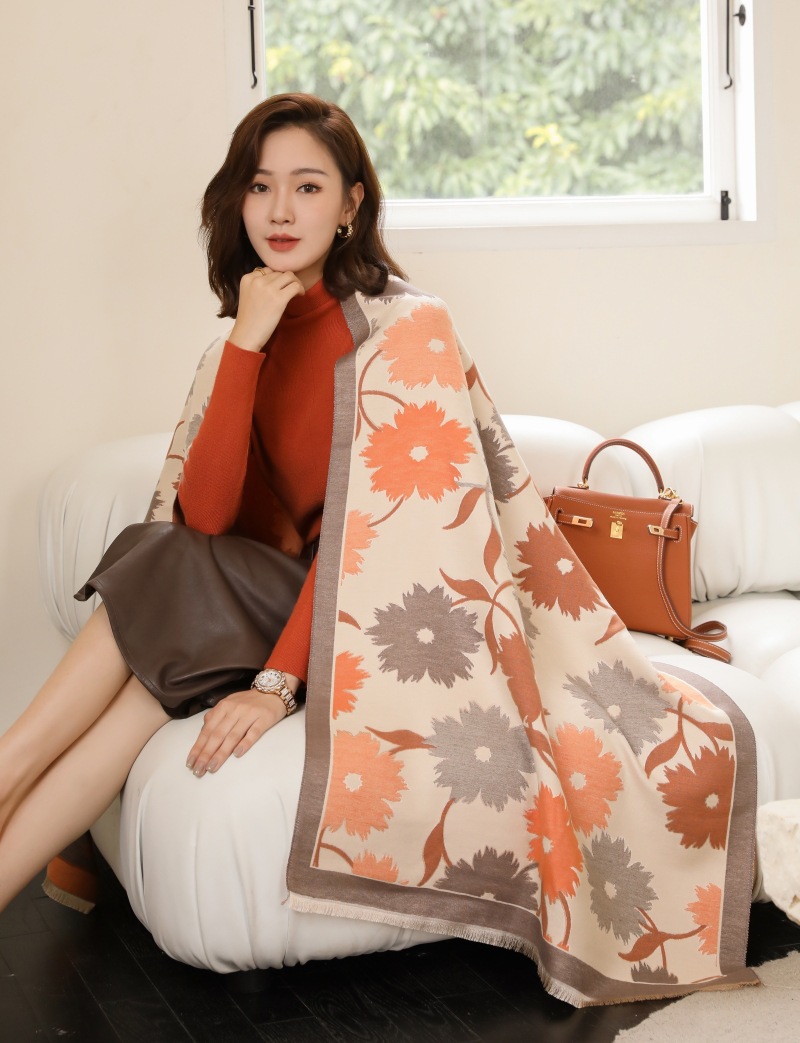 해바라기 오렌지